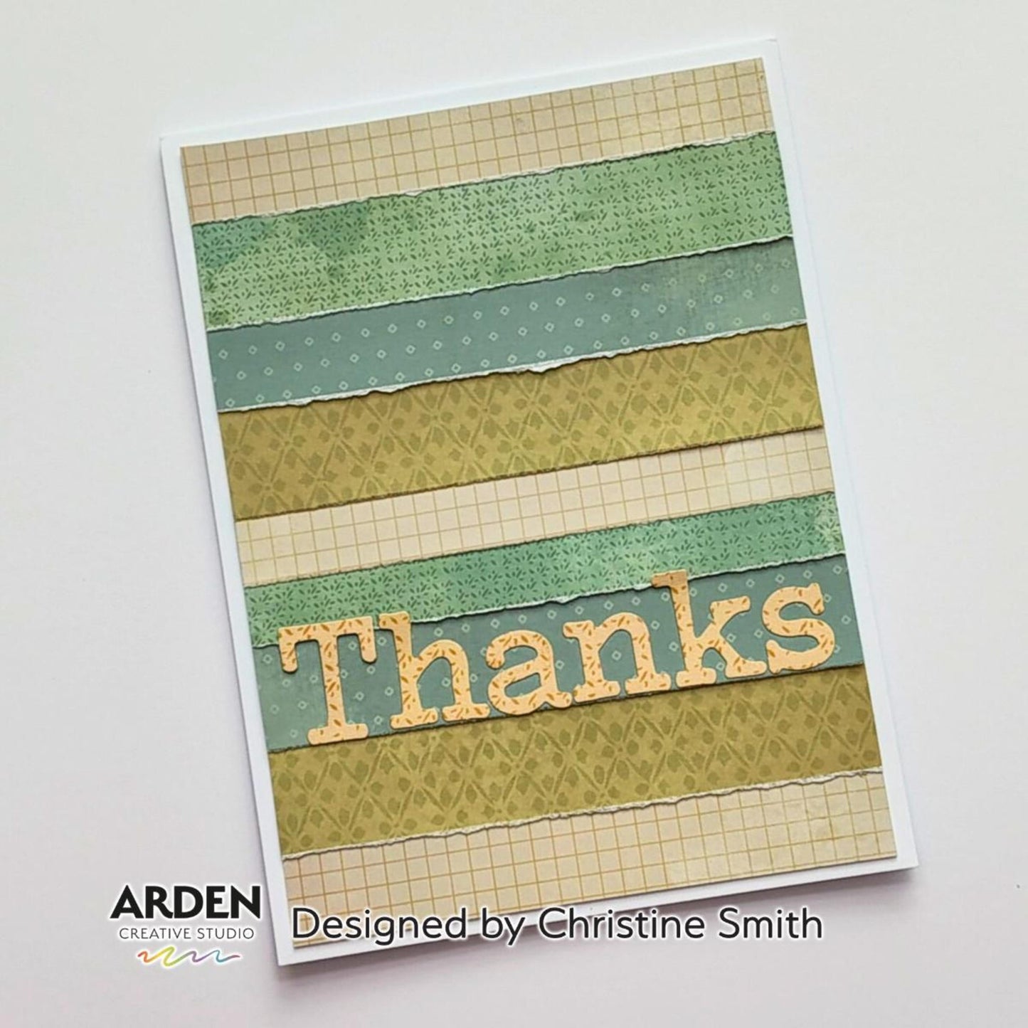 Remembering... 8in x 8in Paper Pad