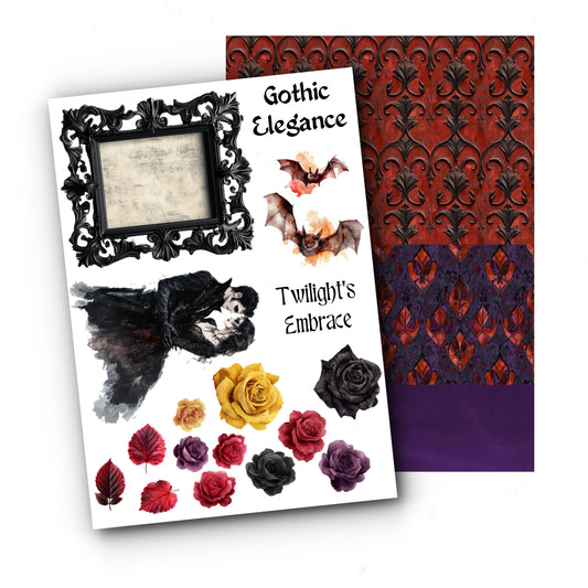 RT Crafty Challenge 1st August to 29th August 2025